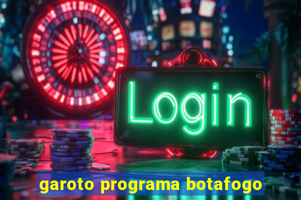 garoto programa botafogo